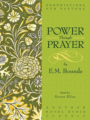 cover image of Power Through Prayer
